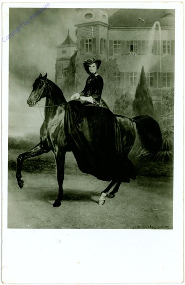 Wien 13, K.F.J. Ausstellung Schönbrunn 1935