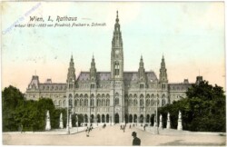 Wien 1, Rathaus