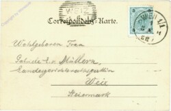 Wien 1, Rathaus