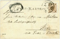 Wien 4, Karlskirche, Reliefkarte
