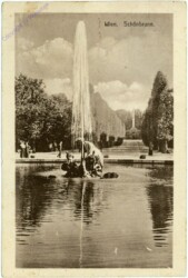 ak103256 Wien 13, Schönbrunn