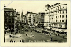 Wien 1, Kärntnerstrasse