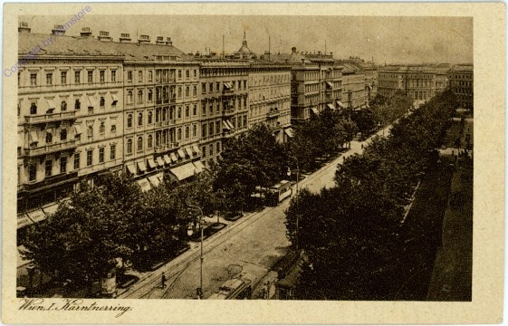 Wien 1, Kärntnerring