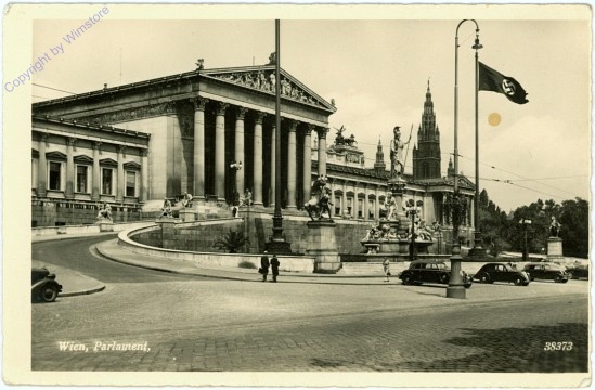 Wien 1, Parlament