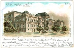 Wien 1, Universität