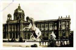 Wien 1, Kunsthistorisches Museum, Roßebändiger