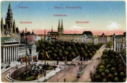 Wien 1, Franzensring