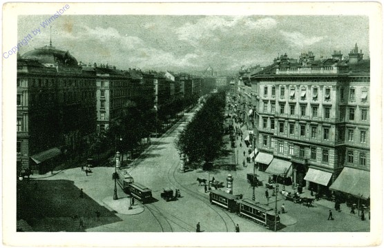 Wien 1, Kärntnerring