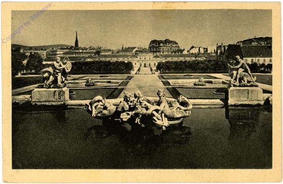 Wien 3, Belvedere