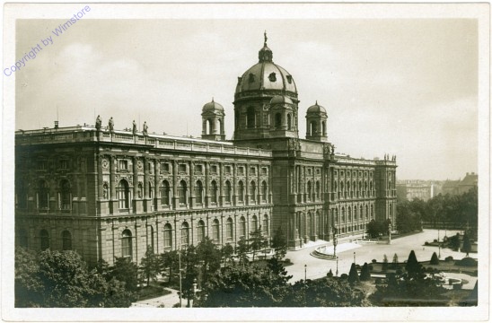 ak103325 Wien 1, Naturhistorisches Staatsmuseum