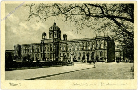 ak103326 Wien 1, Naturhistorisches Staatsmuseum