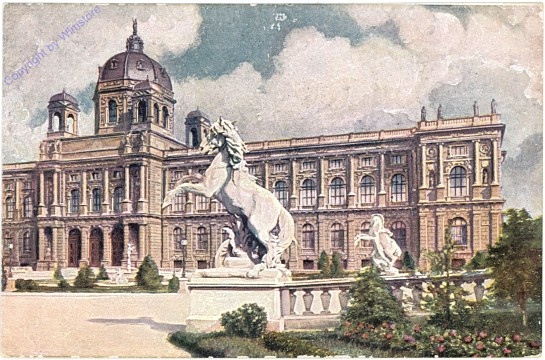 ak103330 Wien 1, Staatsmuseum