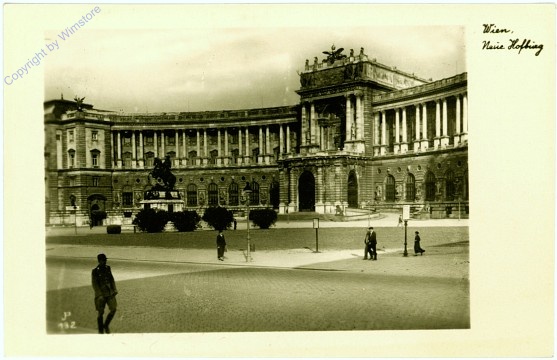 Wien 1, Neue Hofburg