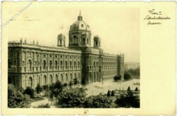 Wien 1, Naturhistorisches Museum