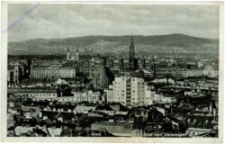Wien, Blick vom Stefansturm