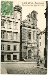 Wien 7, Neustiftgasse, Mechitaristenkirche