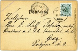 Wien 9, Votivkirche, Reliefkarte