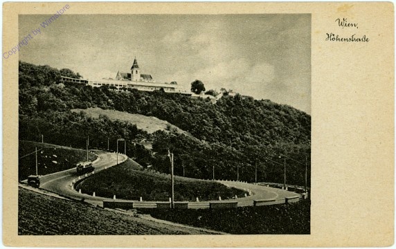 Wien 19, Höhenstraße