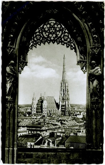 ak103458 Wien 1, Rathaus