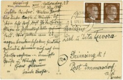 ak103471a Wien 1, Stephansdom