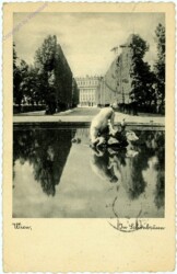 Wien 13, In Schönbrunn