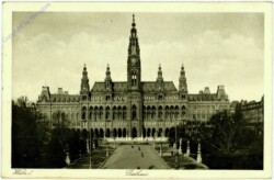 Wien 1, Rathaus