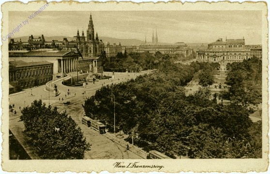 Wien 1, Franzensring