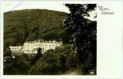 Wien 19, Cobenzl (Kobenzl)