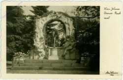 Wien 1, Johann Strauss Denkmal