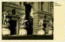 Wien 1, Michaelertor