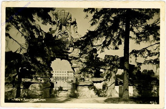 ak103515 Wien 13, Schönbrunn