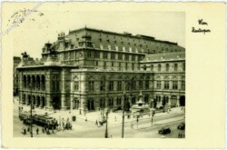 Wien 1, Staatsoper