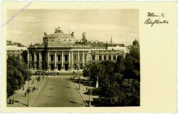 Wien 1, Burgtheater