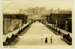 Wien 3, Belvedere