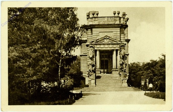 Wien 13, Schönbrunn - Gloriette