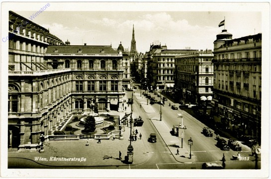 ak103569 Wien 1, Kärntnerstrasse