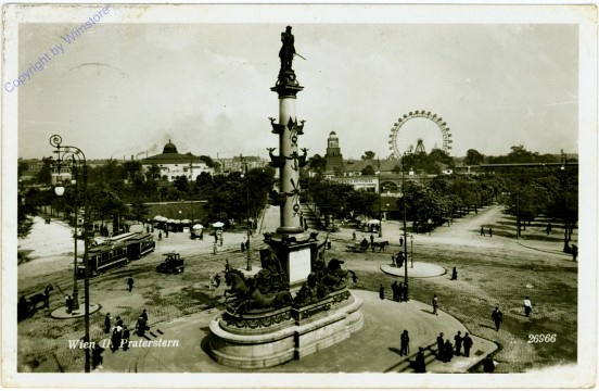 ak103605_1 Wien 2, Praterstern