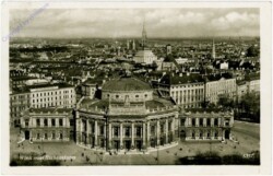 Wien 1, Burgtheater