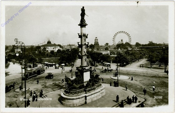 Wien 2, Praterstern