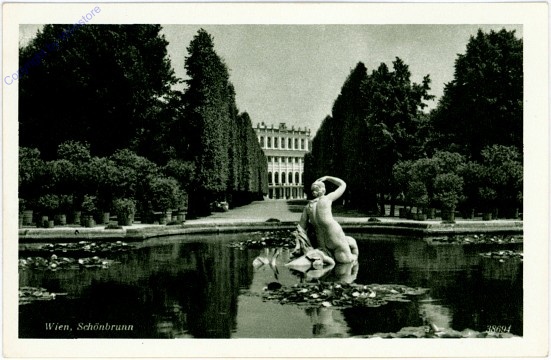 ak103631 Wien 13, Schönbrunn