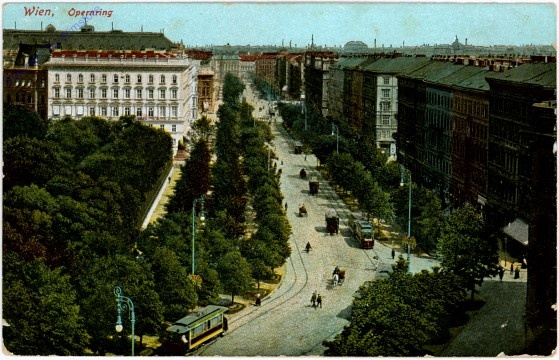 Wien 1, Opernring