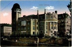 ak103663 Wien 1, Urania