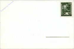 Wien 19, Blick vom Kahlenbergterrasse gegen Donau