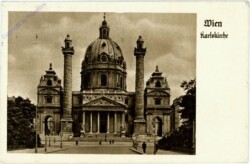 Wien 4, Karlskirche