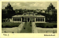 Wien 1, Heldendenkmal