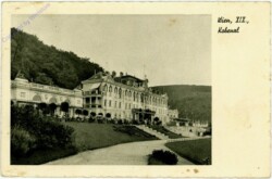 Wien 19, Kobenzl