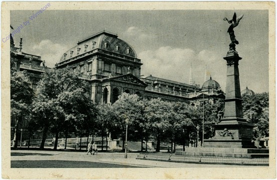 ak103718 Wien 1, Universität