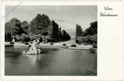 Wien 13, Schloss Schönbrunn