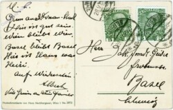 Wien 13, K.k. Schönbrunn, Römische Ruine