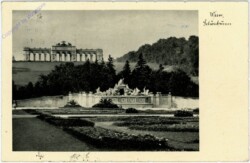 Wien 13, Schönbrunn